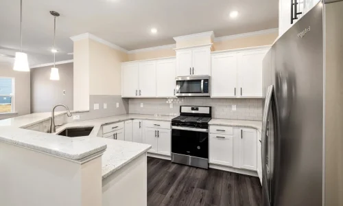 Leuke keuken op maatwerk gemaakt door dino keukens